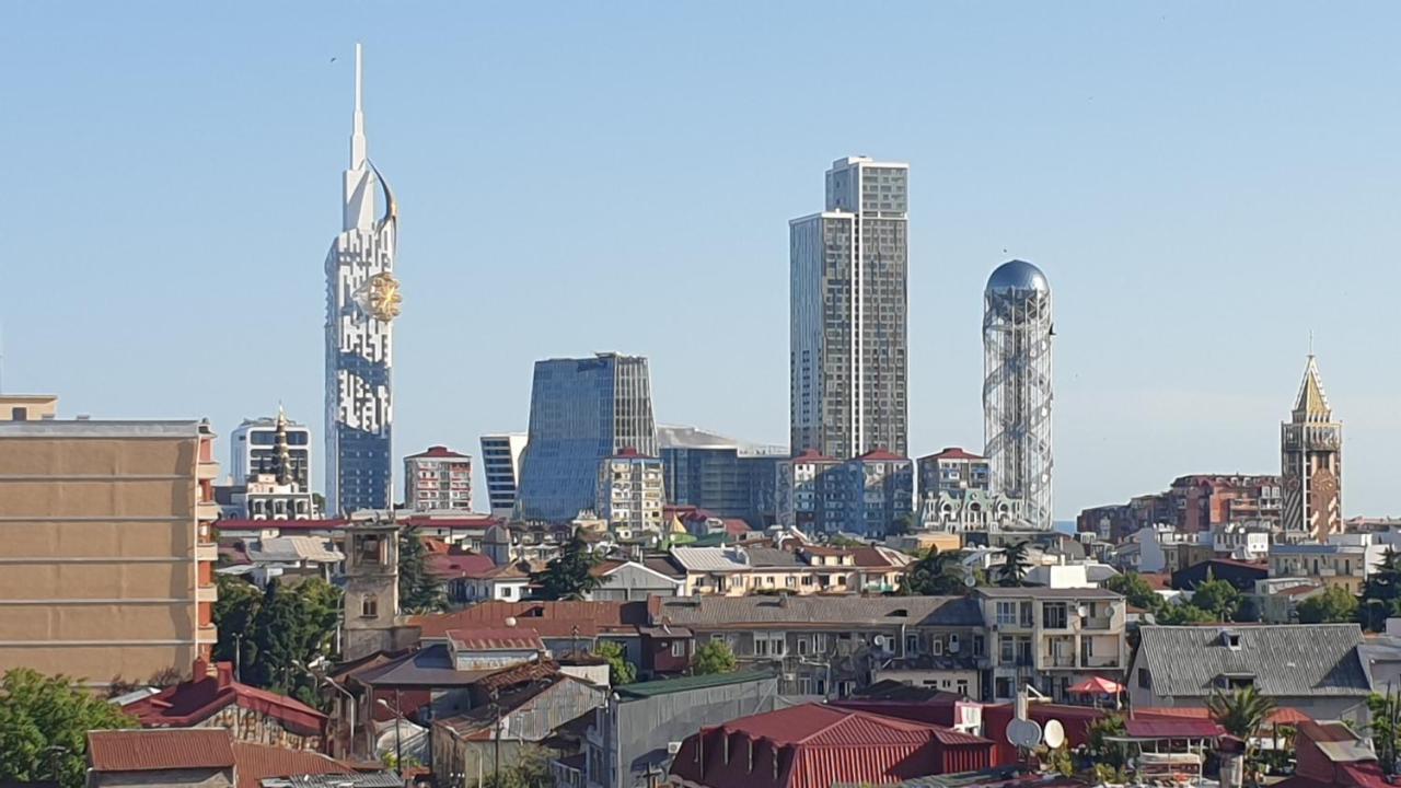 Marani Hotel Batumi Luaran gambar