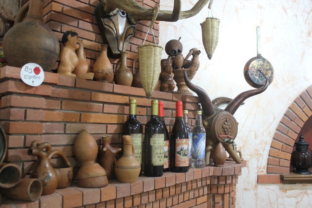 Marani Hotel Batumi Luaran gambar