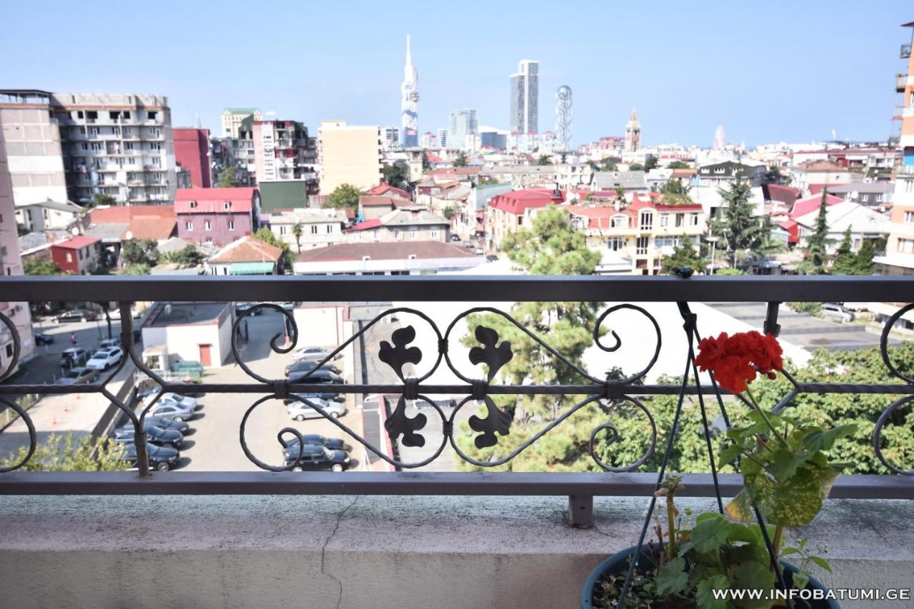 Marani Hotel Batumi Luaran gambar