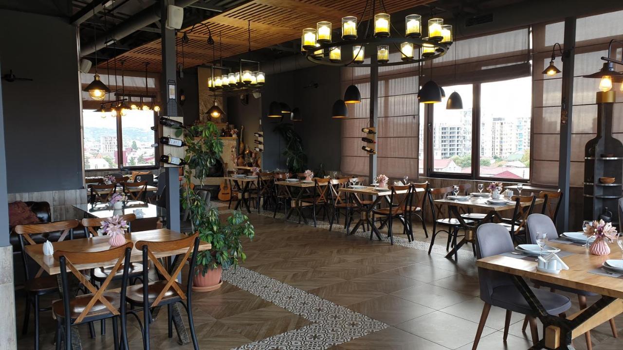 Marani Hotel Batumi Luaran gambar